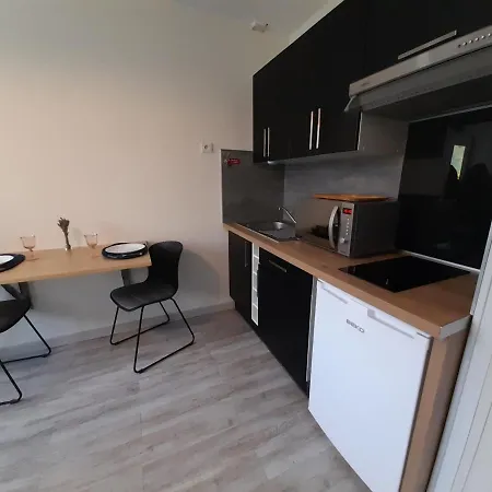 アパート Cosy Avec Wi-fi A 50m Du Centre, Proche Des Thermes - - Fr-1-541-56 ラ・ロッシュ・ポゼ