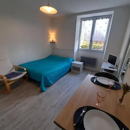 Cosy Avec Wi-fi A 50m Du Centre, Proche Des Thermes - - Fr-1-541-56 *