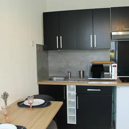 Cosy Avec Wi-fi A 50m Du Centre, Proche Des Thermes - Apartment
